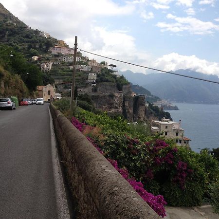 Agriturismo Fuoco D'Amalfi Villa Iazzetta Dış mekan fotoğraf