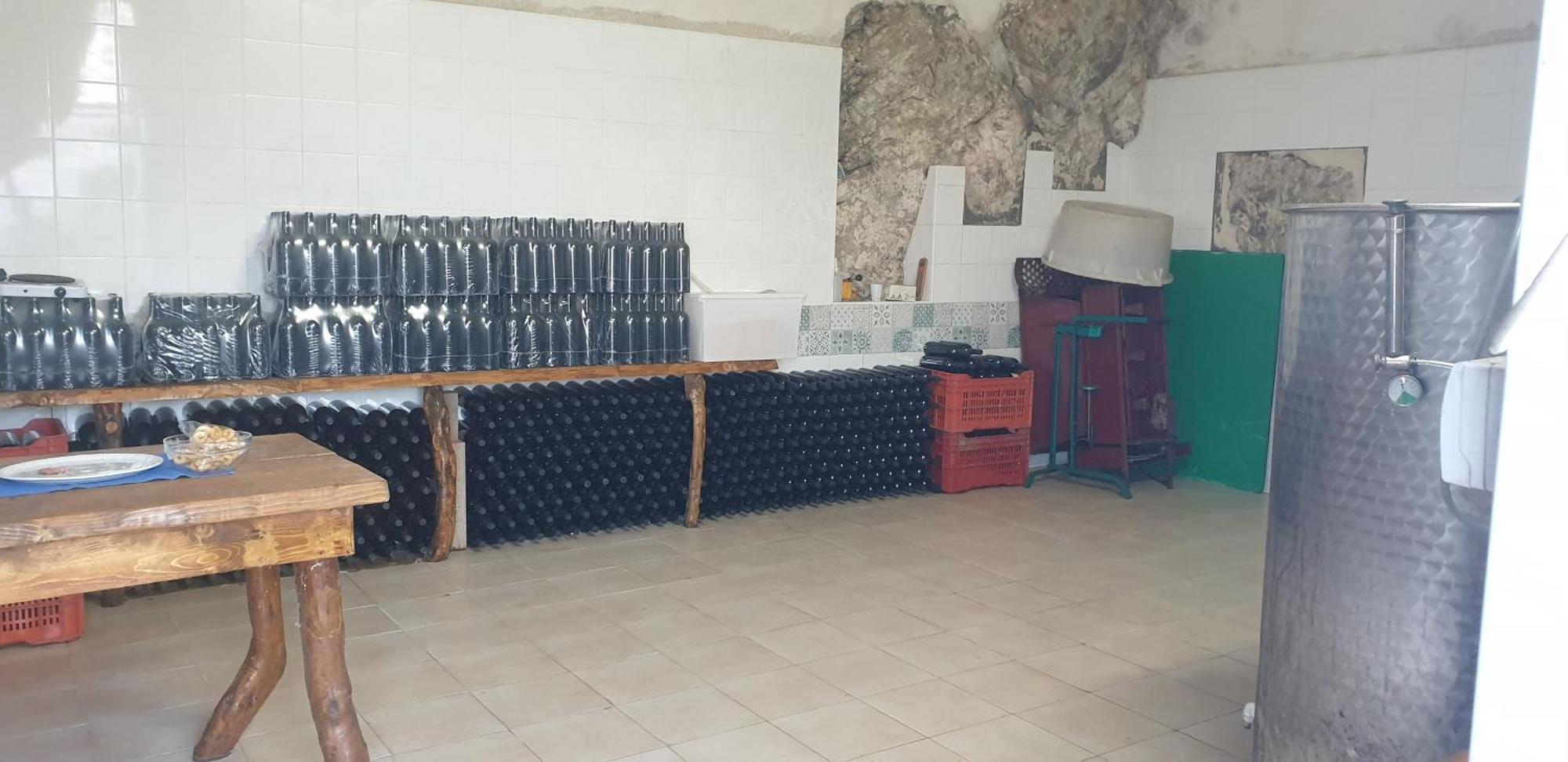 Agriturismo Fuoco D'Amalfi Villa Iazzetta Dış mekan fotoğraf