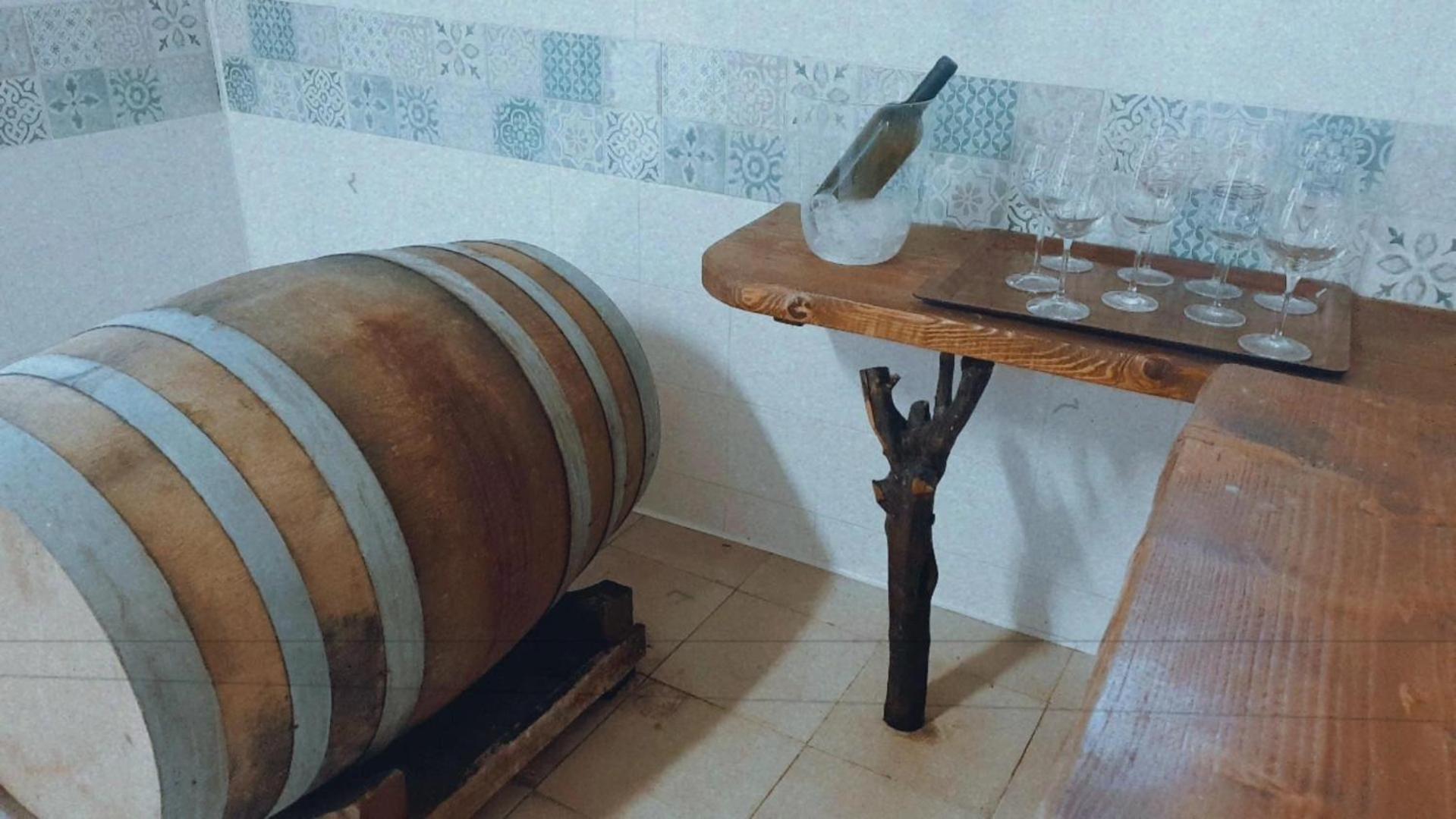 Agriturismo Fuoco D'Amalfi Villa Iazzetta Dış mekan fotoğraf