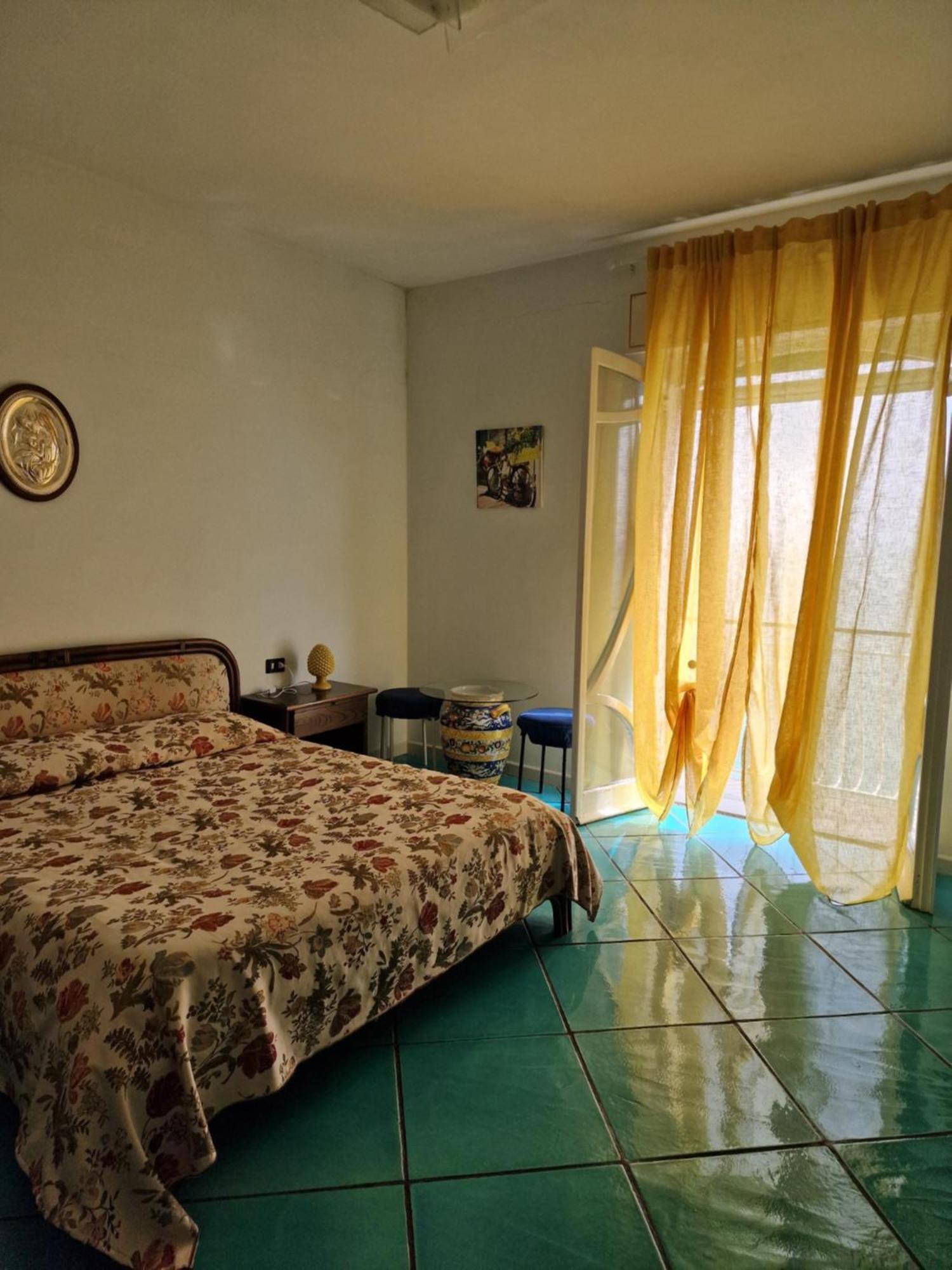 Agriturismo Fuoco D'Amalfi Villa Iazzetta Dış mekan fotoğraf