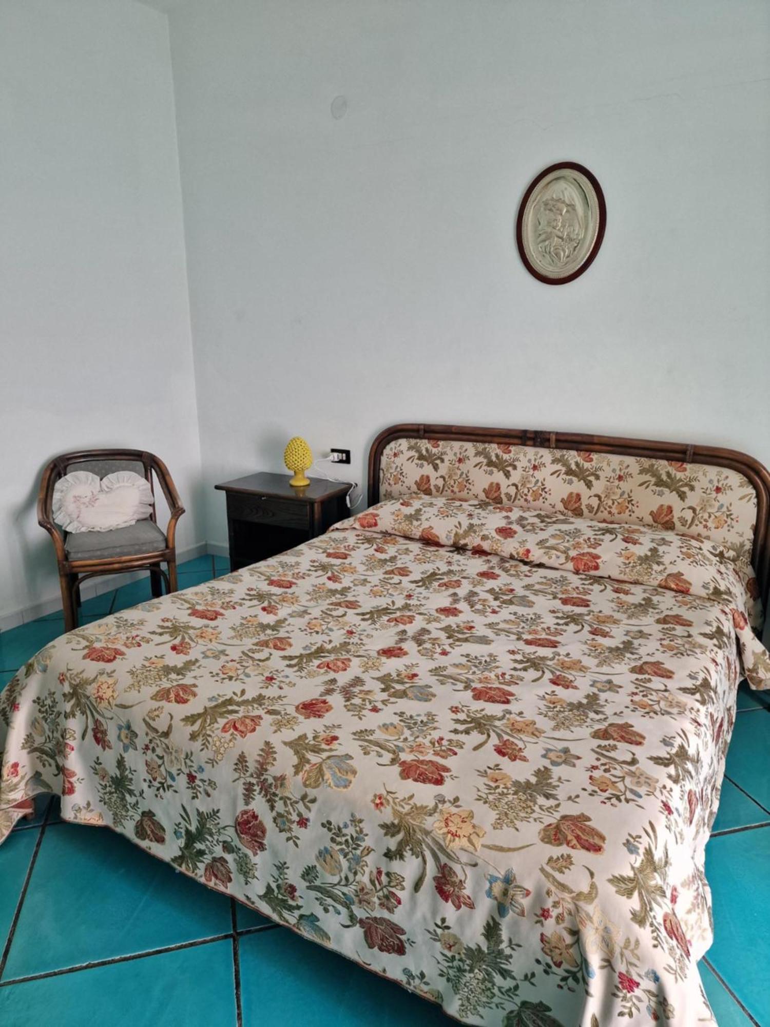 Agriturismo Fuoco D'Amalfi Villa Iazzetta Dış mekan fotoğraf