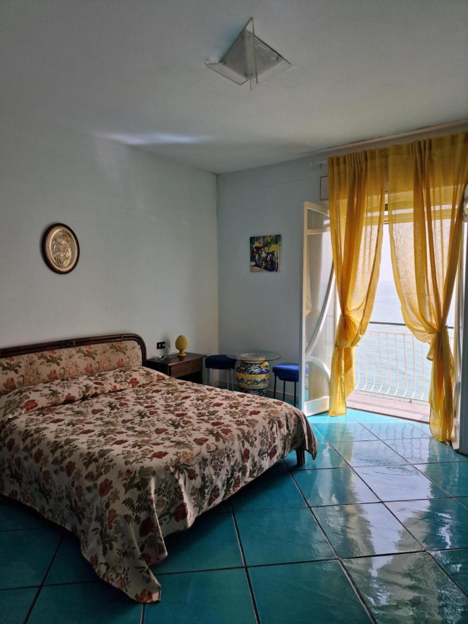 Agriturismo Fuoco D'Amalfi Villa Iazzetta Dış mekan fotoğraf
