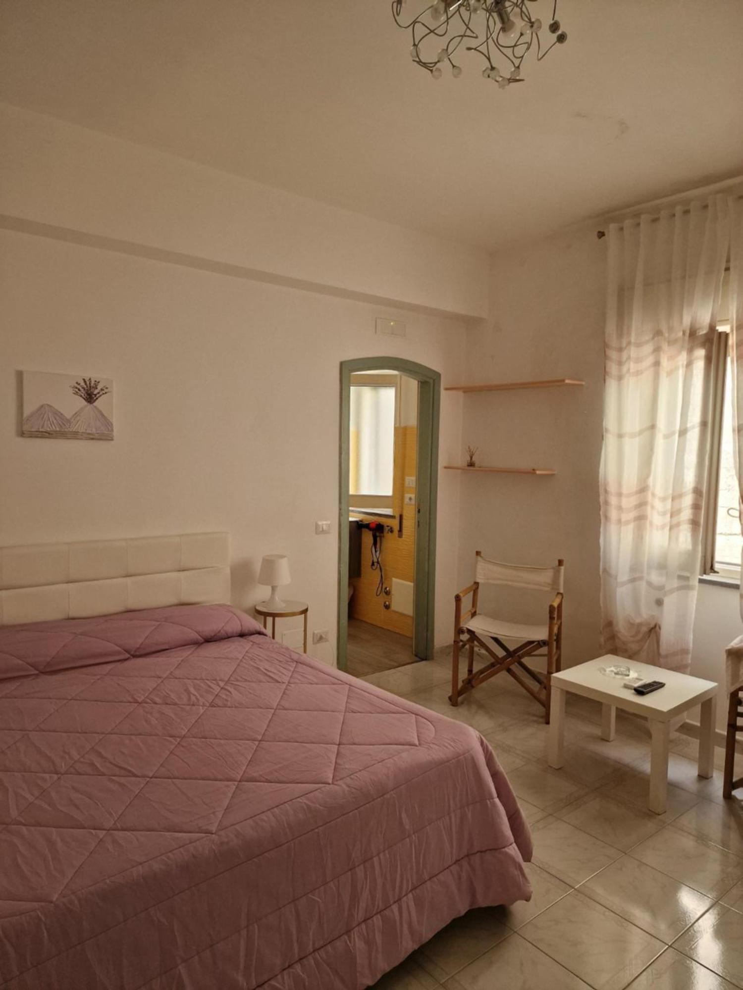Agriturismo Fuoco D'Amalfi Villa Iazzetta Dış mekan fotoğraf