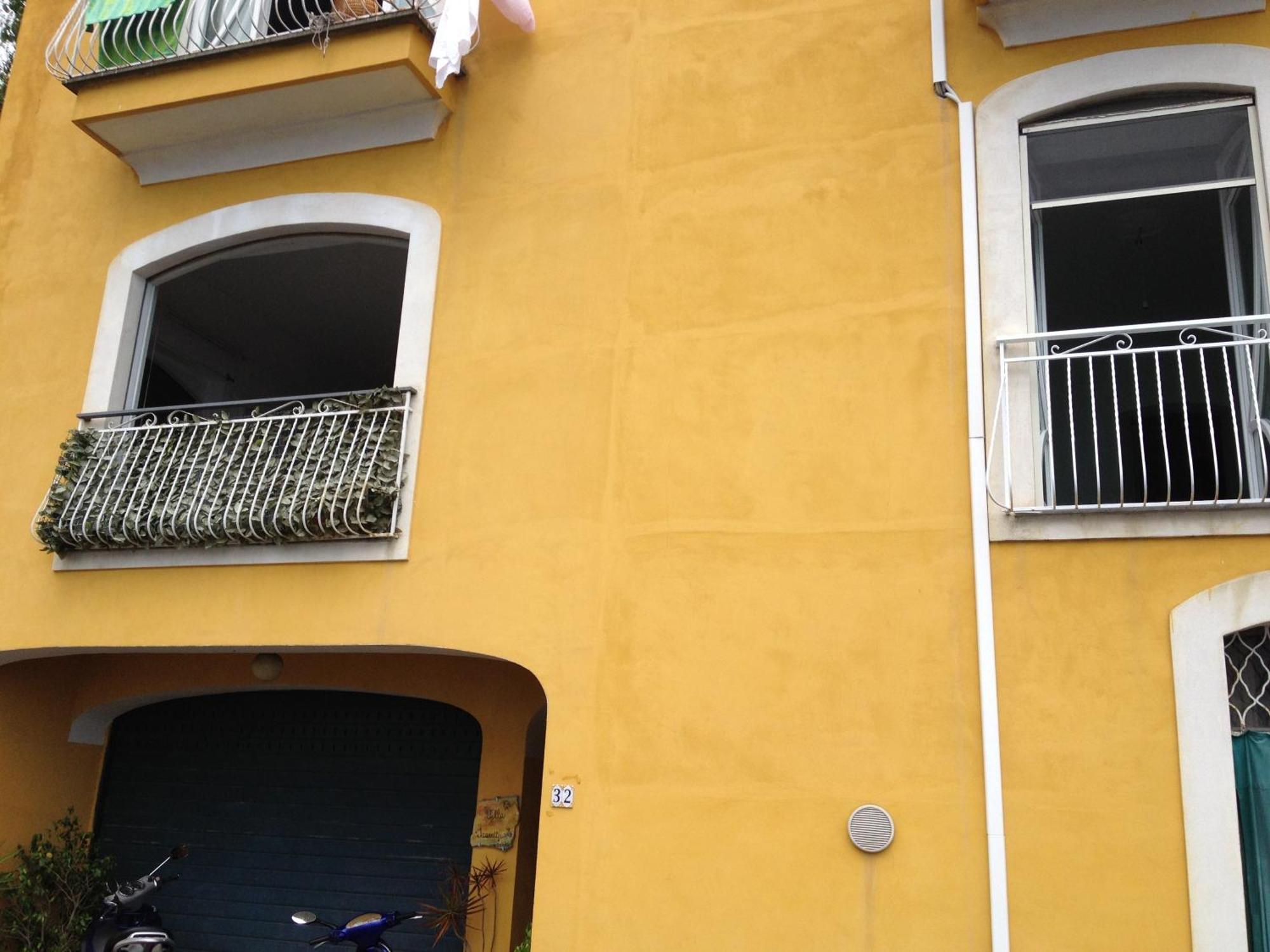 Agriturismo Fuoco D'Amalfi Villa Iazzetta Dış mekan fotoğraf
